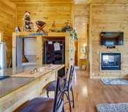 Others 3 Cozy Bryson City Cabin - 2 Miles to Downtown!