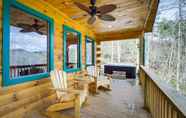 Lain-lain 7 Cozy Bryson City Cabin - 2 Miles to Downtown!