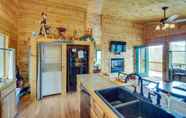 Lain-lain 4 Cozy Bryson City Cabin - 2 Miles to Downtown!