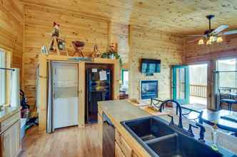 Lain-lain 4 Cozy Bryson City Cabin - 2 Miles to Downtown!