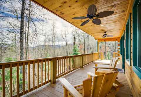 Others Cozy Bryson City Cabin - 2 Miles to Downtown!