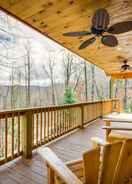 Imej utama Cozy Bryson City Cabin - 2 Miles to Downtown!