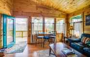 Others 2 Cozy Bryson City Cabin - 2 Miles to Downtown!