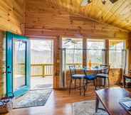 Others 2 Cozy Bryson City Cabin - 2 Miles to Downtown!