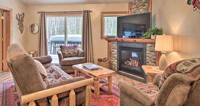 Others Biwabik Vacation Rental Near Giants Ridge!