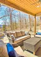 ภาพหลัก Bull Shoals Vacation Rental: Hot Tub & Ocean Views