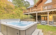 อื่นๆ 2 Splendid Family Cabin w/ Hot Tub & Grill!