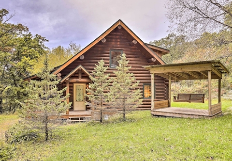 Lainnya Splendid Family Cabin w/ Hot Tub & Grill!