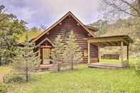 Lainnya Splendid Family Cabin w/ Hot Tub & Grill!