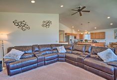 其他 4 Coulee City Home w/ Mtn Views - Steps to Blue Lake