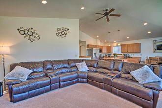 其他 4 Coulee City Home w/ Mtn Views - Steps to Blue Lake