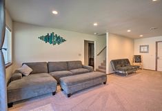 其他 6 Coulee City Home w/ Mtn Views - Steps to Blue Lake