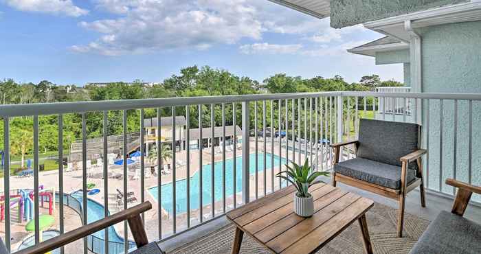 Others Summerhouse Villas Condo With Resort Amenities!