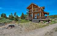 Others 7 Cabin w/ Fire Pit, Views & Bbq: 18 Mi to Moab!