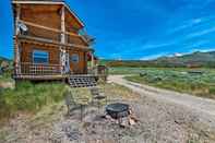 Others Cabin w/ Fire Pit, Views & Bbq: 18 Mi to Moab!