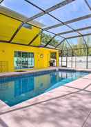 Imej utama Sarasota Family Home w/ Private Pool & Lanai!