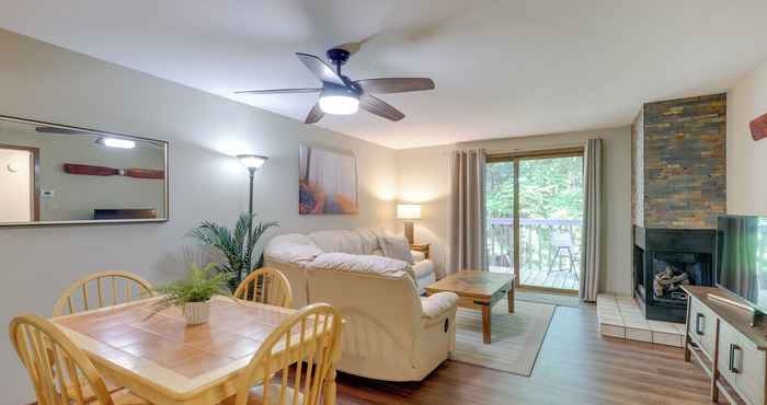 Lainnya Pet-friendly Bellaire Condo w/ Balcony!