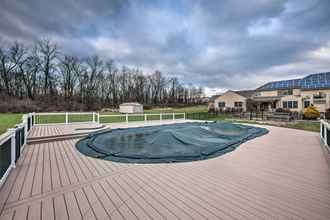 Others 4 Hershey Unit w/ Shared Pool, Hot Tub + Yard!