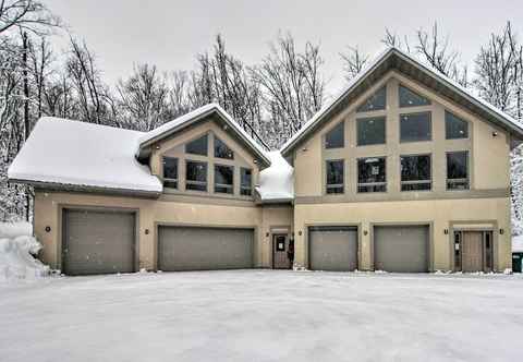 Others Spacious + Secluded Home by Pokegama Lake!