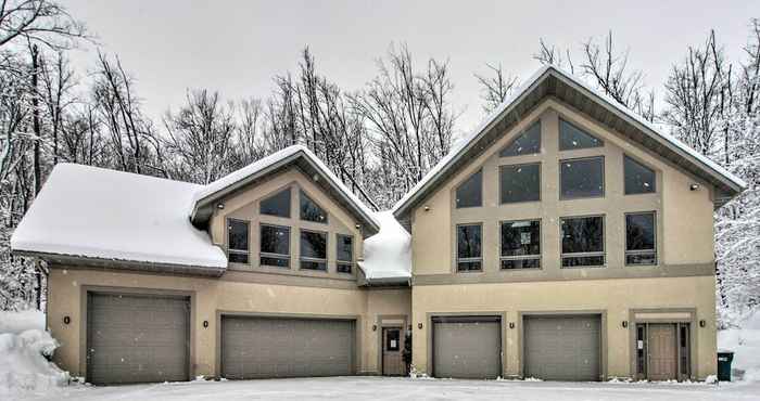 Khác Spacious + Secluded Home by Pokegama Lake!