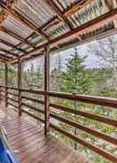 Imej utama Cloudcroft Tree House Cabin: 1 Mi to Downtown