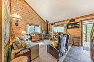 Others 4 Cloudcroft Tree House Cabin: 1 Mi to Downtown