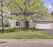 Others 5 Cozy Wisconsin Springs Home < 2 Mi to Dtwn!