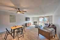 Lainnya Lincoln Apartment w/ Balcony: 2 Mi to Loon Mtn!