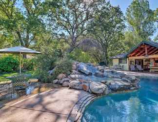 Lainnya 2 Sonora Home on 10 Resort Acres w/ Shared Pool!