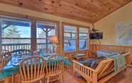 Others 4 'gone Hiking' Bryson City Cabin w/ Hot Tub & Grill