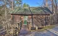 Others 5 'gone Hiking' Bryson City Cabin w/ Hot Tub & Grill