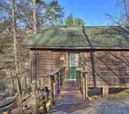 Others 5 'gone Hiking' Bryson City Cabin w/ Hot Tub & Grill