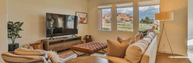 Others Bright Modern Abode - 32 Miles to Zion Nat'l Park!