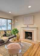 Imej utama Chic Salt Lake City Home < 2 Mi to Downtown!