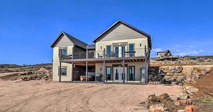 Lain-lain Spacious Home w/ Mtn Views: 2 Mi to Bear Lake!