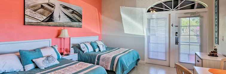 Others Everglades Studio W/marina View, Patio+pool Access