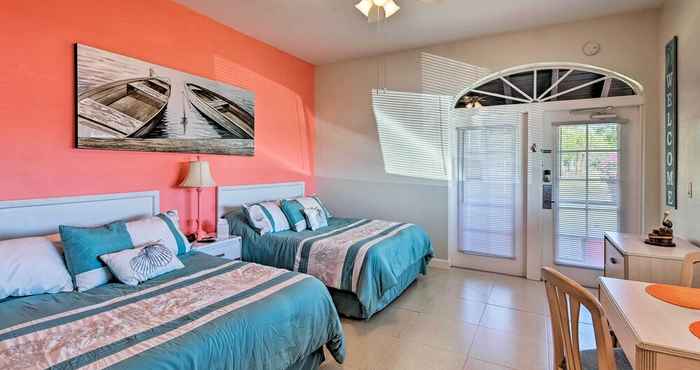 Others Everglades Studio W/marina View, Patio+pool Access