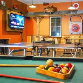 Primary image 1 Lakefront Wisconsin Dells Home w/ Game Room, Adams County Hotels