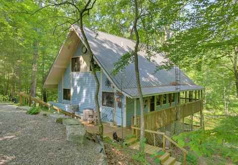 Others Charming & Secluded Riverside Cabin + 3 Decks