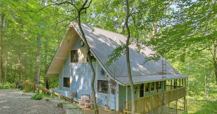 Others Charming & Secluded Riverside Cabin + 3 Decks