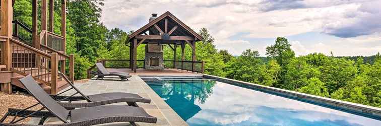 Others Luxe Retreat w/ Mtn View < 5 Mi to Lake James