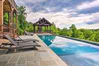 Others Luxe Retreat w/ Mtn View < 5 Mi to Lake James