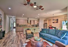 อื่นๆ 3 Newly Constructed Mansfield Home w/ Fenced Yard!