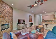 อื่นๆ 4 Newly Constructed Mansfield Home w/ Fenced Yard!