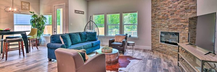 อื่นๆ Newly Constructed Mansfield Home w/ Fenced Yard!