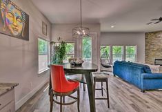 อื่นๆ 5 Newly Constructed Mansfield Home w/ Fenced Yard!