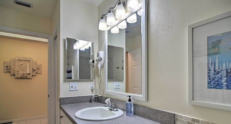 อื่นๆ 2 Large Balcony & Water Views: Indian Shores Condo!