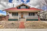 Others Laramie Home w/ Backyard < 1 Mi to Univ of Wyoming