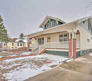 Khác 6 Laramie Home w/ Backyard < 1 Mi to Univ of Wyoming