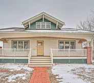 Others 5 Laramie Home w/ Backyard < 1 Mi to Univ of Wyoming